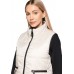 Betty Barclay - 7302 1040 Bodywarmer reversible ecru-print.